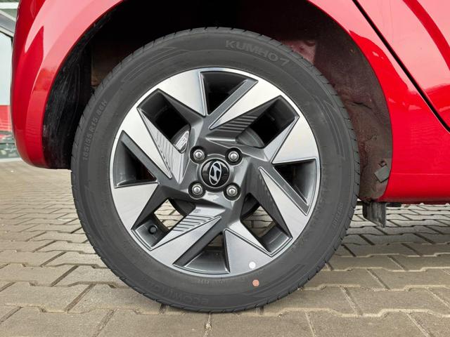 Hyundai i10 MPI 1.0 63PS Comfort / CarPlay Navi Kamera Tempomat Alu 15'' 