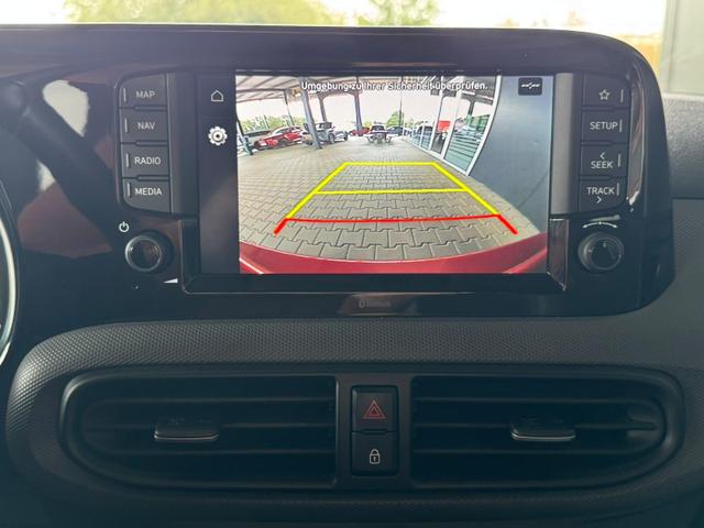 Hyundai i10 MPI 1.0 63PS Comfort / CarPlay Navi Kamera Tempomat Alu 15'' 