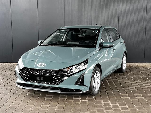 Hyundai i20 - Trend 1.0 T-GDi 90PS 6MT / Navi Tempomat PDC H. mit Kamera 15'' R&auml;der