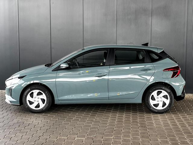 Hyundai i20 Trend 1.0 T-GDi 90PS 6MT / Navi Tempomat PDC H. mit Kamera 15'' R&auml;der 
