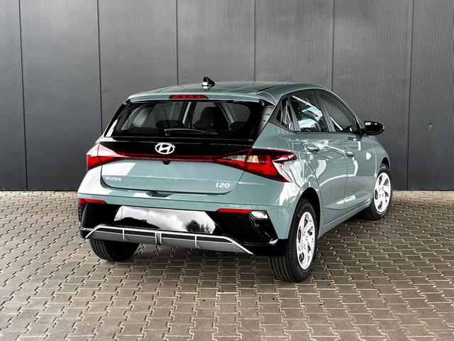 Hyundai i20 Trend 1.0 T-GDi 90PS 6MT / Navi Tempomat PDC H. mit Kamera 15'' R&auml;der 