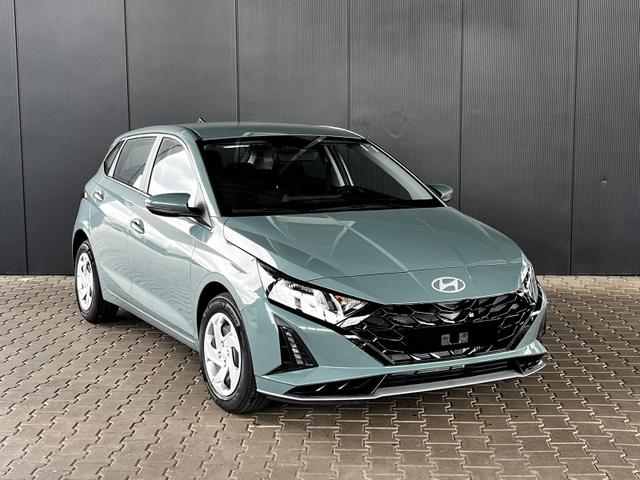 Hyundai i20 Trend 1.0 T-GDi 90PS 6MT / Navi Tempomat PDC H. mit Kamera 15'' R&auml;der 