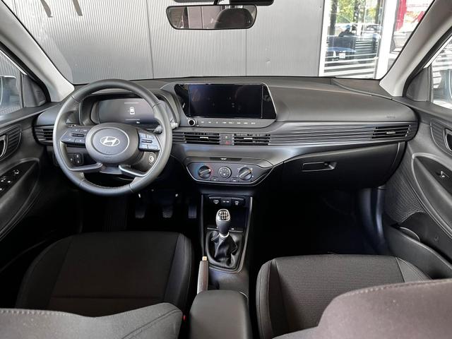 Hyundai i20 Trend 1.0 T-GDi 90PS 6MT / Navi Tempomat PDC H. mit Kamera 