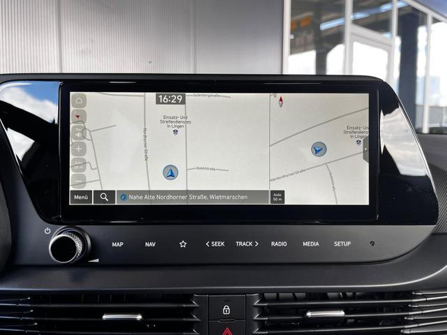 Hyundai i20 Trend 1.0 T-GDi 90PS 6MT / Navi Tempomat PDC H. mit Kamera 