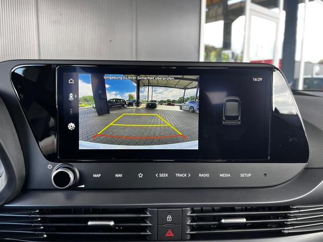 Hyundai i20 Trend 1.0 T-GDi 90PS 6MT / Navi Tempomat PDC H. mit Kamera 