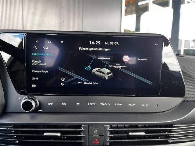 Hyundai i20 Trend 1.0 T-GDi 90PS 6MT / Navi Tempomat PDC H. mit Kamera 