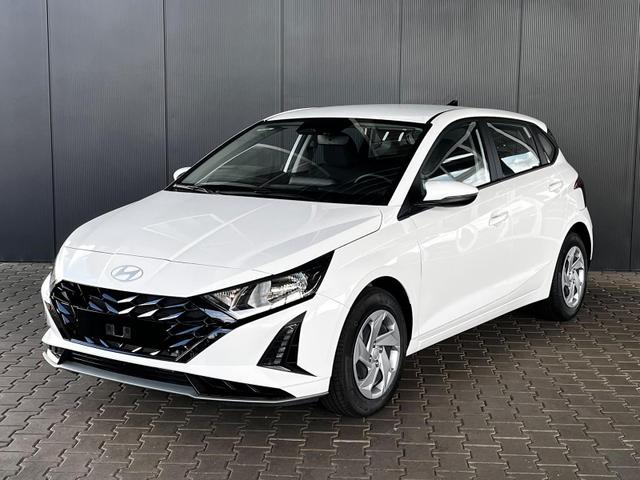 Hyundai i20 - Trend 1.0 T-GDi 90PS 6MT / Navi Tempomat PDC H. mit Kamera 15'' R&auml;der