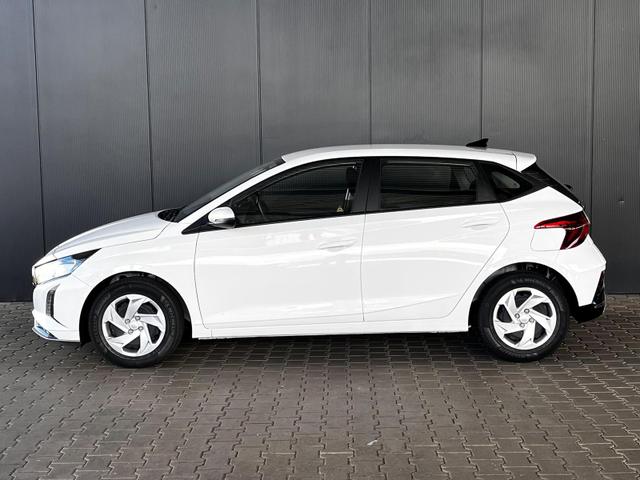 Hyundai i20 Trend 1.0 T-GDi 90PS 6MT / Navi Tempomat PDC H. mit Kamera 15'' R&auml;der 