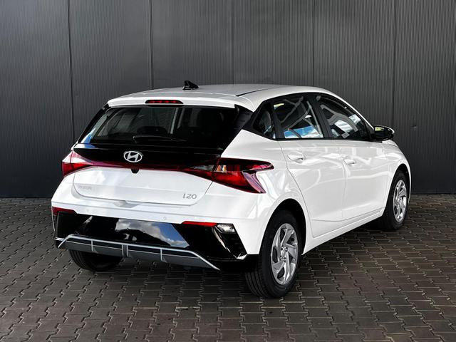 Hyundai i20 Trend 1.0 T-GDi 90PS 6MT / Navi Tempomat PDC H. mit Kamera 15'' R&auml;der 