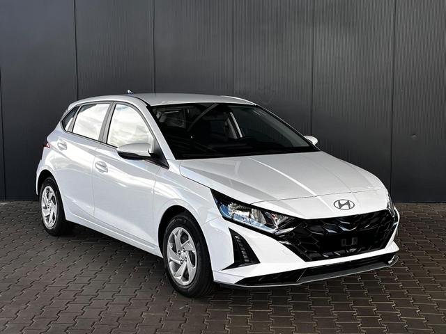 Hyundai i20 Trend 1.0 T-GDi 90PS 6MT / Navi Tempomat PDC H. mit Kamera 15'' R&auml;der 