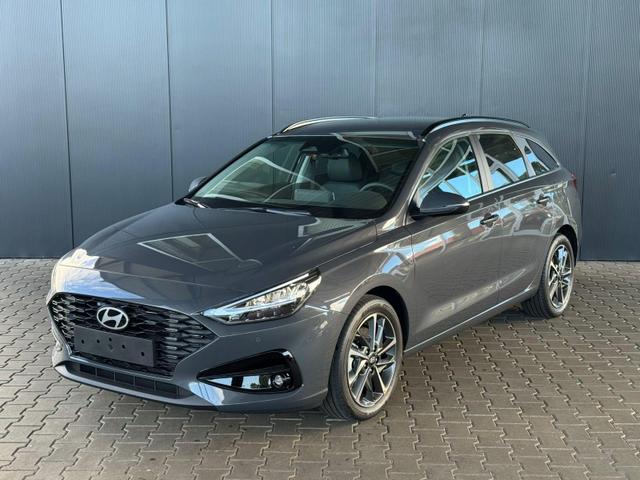 Hyundai i30 Kombi - 1.6 7DCT Prime MY26 T-GDI / Navi ACC Leder Shz vorne Sbl Memory LED ALU 17''