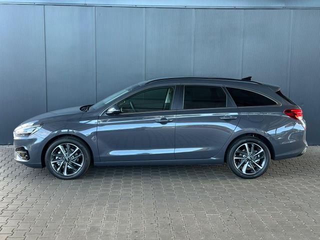 Hyundai i30 Kombi 1.6 7DCT Prime MY26 T-GDI / Navi ACC Leder Shz vorne Sbl Memory LED ALU 17'' 