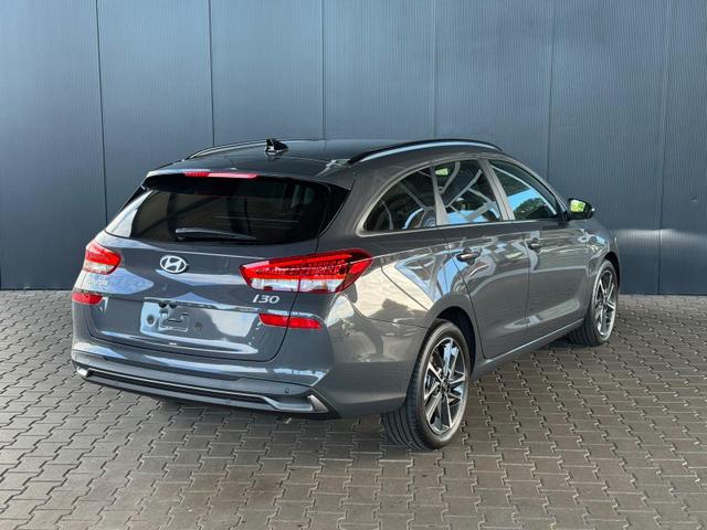 Hyundai i30 Kombi 1.6 7DCT Prime MY26 T-GDI / Navi ACC Leder Shz vorne Sbl Memory LED ALU 17'' 