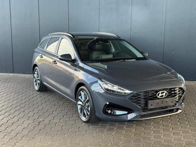 Hyundai i30 Kombi 1.6 7DCT Prime MY26 T-GDI / Navi ACC Leder Shz vorne Sbl Memory LED ALU 17'' 