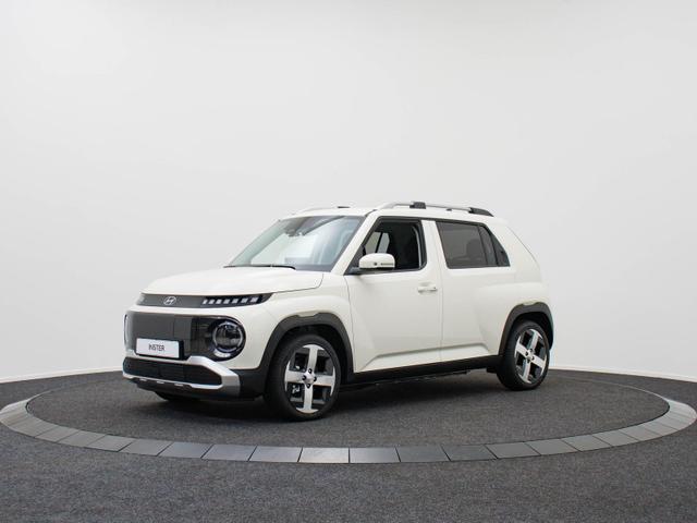 Hyundai Inster - Evolve 49 kWh ACC / PDC V&H + 360 Kamera Keyless Sitz Lenkradheiz. LED ALU 17''