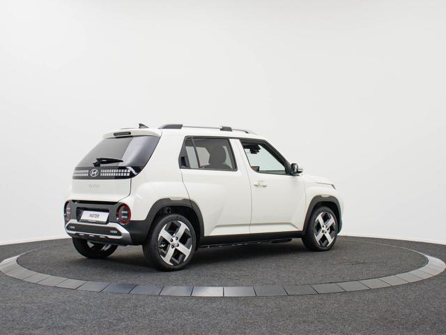 Hyundai Inster Evolve 49 kWh ACC / PDC V&H + 360 Kamera Keyless Sitz Lenkradheiz. LED ALU 17'' 