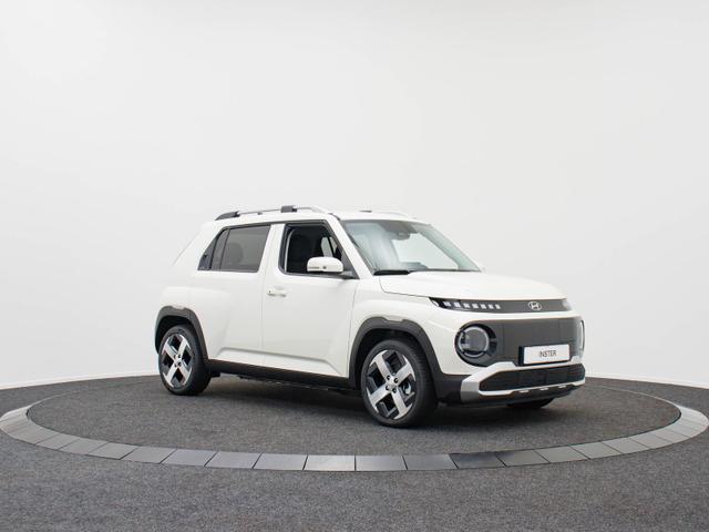 Hyundai Inster Evolve 49 kWh ACC / PDC V&H + 360 Kamera Keyless Sitz Lenkradheiz. LED ALU 17'' 