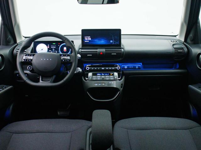 Hyundai Inster Evolve 49 kWh ACC / PDC V&H + 360 Kamera Keyless Sitz Lenkradheiz. LED ALU 17'' 
