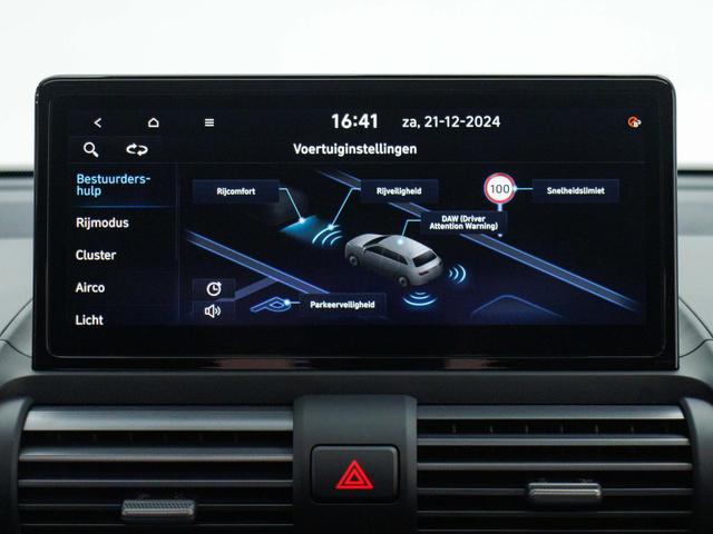 Hyundai Inster Evolve 49 kWh ACC / PDC V&H + 360 Kamera Keyless Sitz Lenkradheiz. LED ALU 17'' 