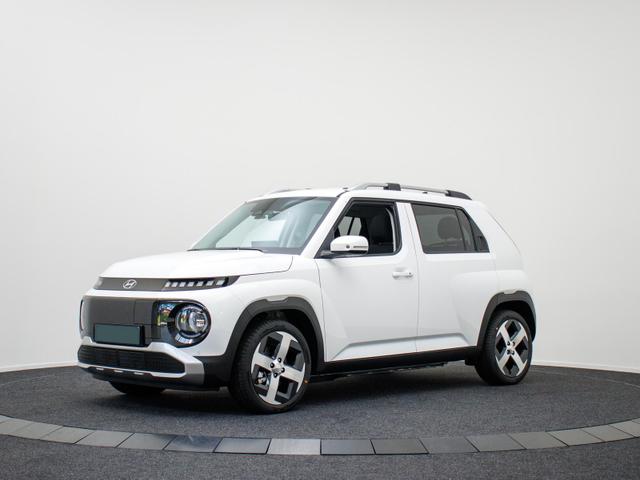 Hyundai Inster - Pulse 42kWh / Schiebedach ACC R&uuml;ckfahrkamera Navi Klimaautomatik Sitz + Lenkradheizung Alu 17"