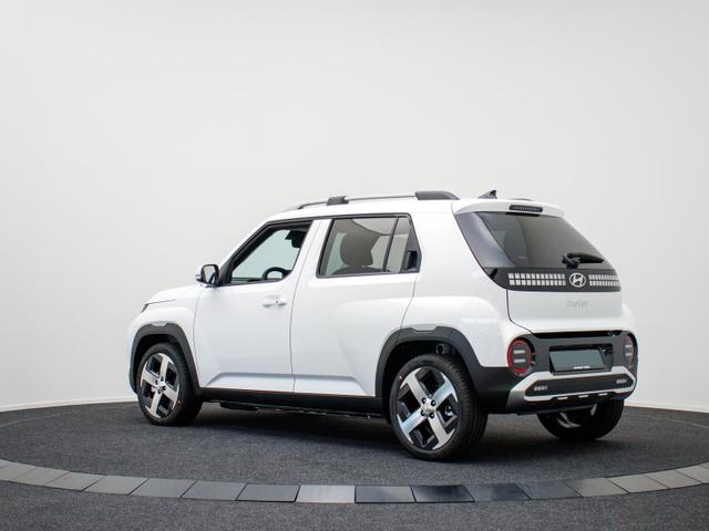 Hyundai Inster Pulse 42kWh / Schiebedach ACC R&uuml;ckfahrkamera Navi Klimaautomatik Sitz + Lenkradheizung Alu 17" 