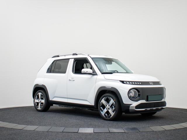 Hyundai Inster Pulse 42kWh / Schiebedach ACC R&uuml;ckfahrkamera Navi Klimaautomatik Sitz + Lenkradheizung Alu 17" 