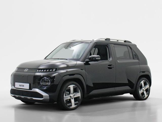 Hyundai Inster - Evolve 49 kWh ACC / PDC V&H + 360 Kamera Keyless Sitz Lenkradheiz. LED ALU 17''
