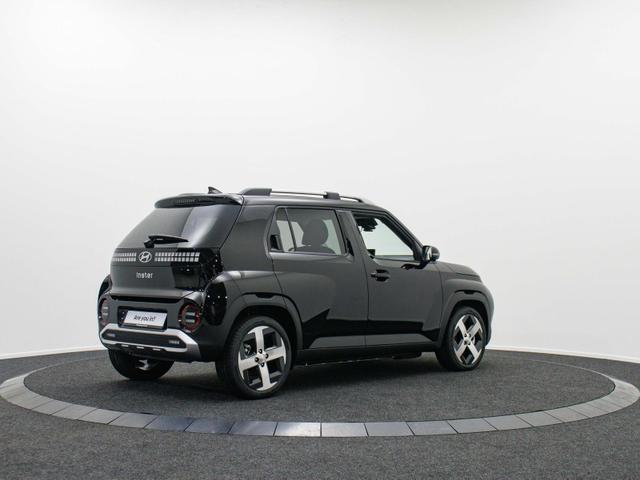 Hyundai Inster Evolve 49 kWh ACC / PDC V&H + 360 Kamera Keyless Sitz Lenkradheiz. LED ALU 17'' 