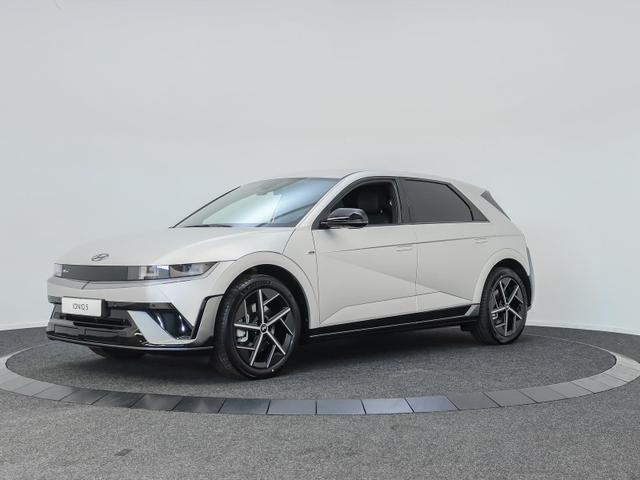 Hyundai IONIQ 5 - N-Line 84RWD MY27 / 4x Shz BOSE-Sound ACC Elek-Sitze vorne Elek-Heckkl. Alu 20"