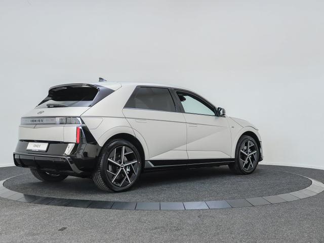 Hyundai IONIQ 5 N-Line 84RWD MY27 / 4x Shz BOSE-Sound ACC Elek-Sitze vorne Elek-Heckkl. Alu 20" 