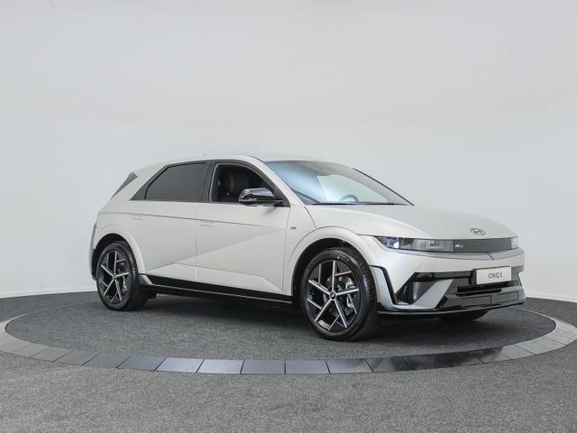 Hyundai IONIQ 5 N-Line 84RWD MY27 / 4x Shz BOSE-Sound ACC Elek-Sitze vorne Elek-Heckkl. Alu 20" 