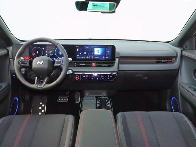 Hyundai IONIQ 5 N-Line 84RWD MY27 / 4x Shz BOSE-Sound ACC Elek-Sitze vorne Elek-Heckkl. Alu 20" 