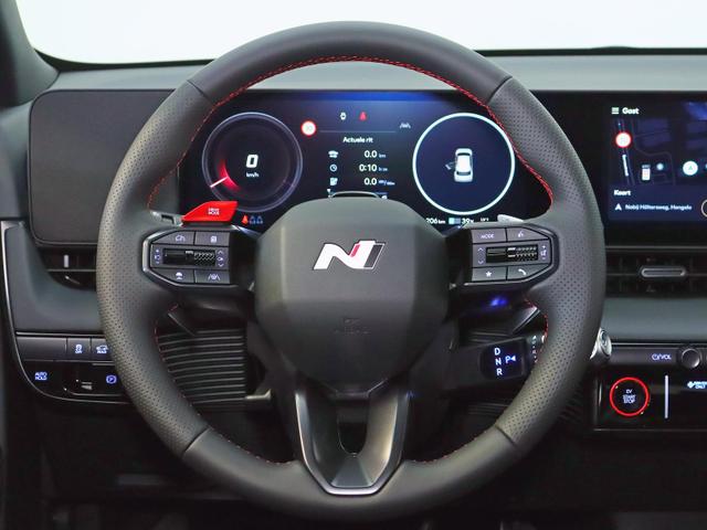 Hyundai IONIQ 5 N-Line 84RWD MY27 / 4x Shz BOSE-Sound ACC Elek-Sitze vorne Elek-Heckkl. Alu 20" 