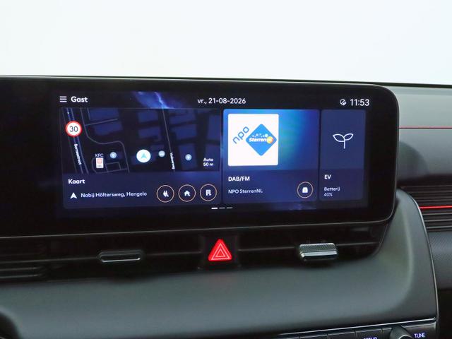 Hyundai IONIQ 5 N-Line 84RWD MY27 / 4x Shz BOSE-Sound ACC Elek-Sitze vorne Elek-Heckkl. Alu 20" 