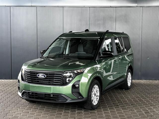 Ford Tourneo Courier - Titanium 1.0 Ecoboost AT / PDC V.&H. m. Kamera Privacy 5-Jahre Garantie Alu 16"