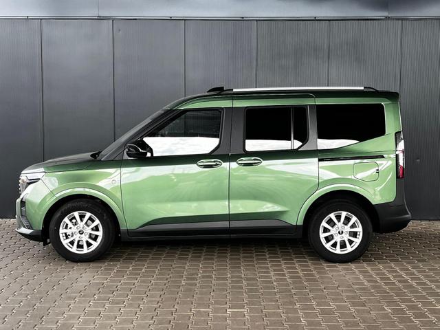 Ford Tourneo Courier Titanium 1.0 Ecoboost AT / PDC V.&H. m. Kamera Privacy 5-Jahre Garantie Alu 16" 