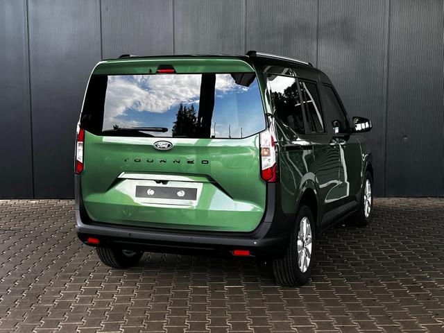 Ford Tourneo Courier Titanium 1.0 Ecoboost AT / PDC V.&H. m. Kamera Privacy 5-Jahre Garantie Alu 16" 