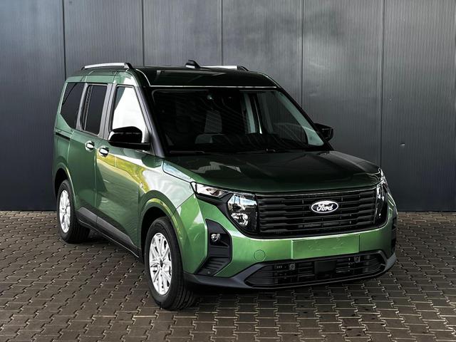 Ford Tourneo Courier Titanium 1.0 Ecoboost AT / PDC V.&H. m. Kamera Privacy 5-Jahre Garantie Alu 16" 