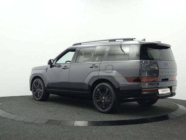 Hyundai SANTA FE PHEV Black Line 4WD 6-Sitzer / 4x Shz + Sitzbel&uuml;ftung ACC Head-Up 360&deg; Kam. Leder Alu 20" 