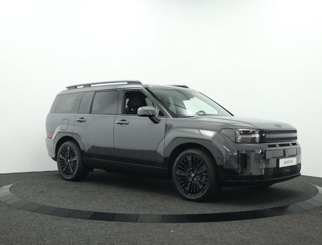 Hyundai SANTA FE PHEV Black Line 4WD 6-Sitzer / 4x Shz + Sitzbel&uuml;ftung ACC Head-Up 360&deg; Kam. Leder Alu 20" 