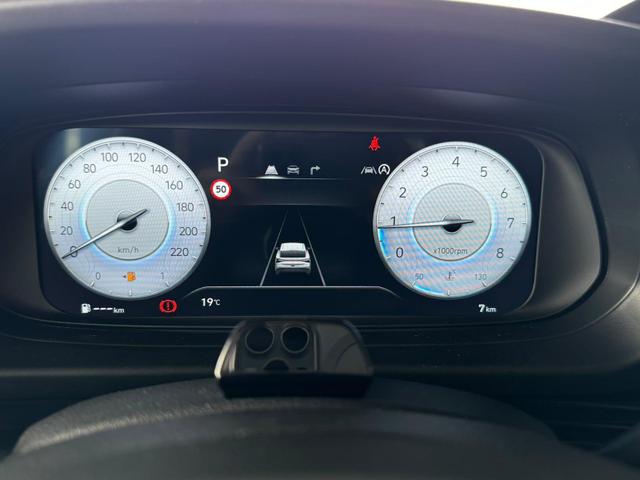 Hyundai i20 Black-Line STYLE 1.0 T-GDi 7-DCT / Navi Tempomat Spurhalteassistent Kamera Sitz + Lenkradheizung LED Alu 17'' 