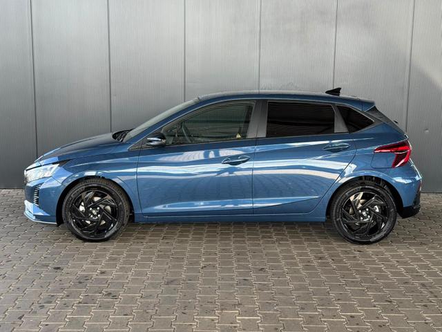 Hyundai i20 Style 1.0 T-GDI BLACK LINE / Navi Fernlichtassistent Spurhalteassistent ACC Kamera Sitz + Lenkradheizung LED 