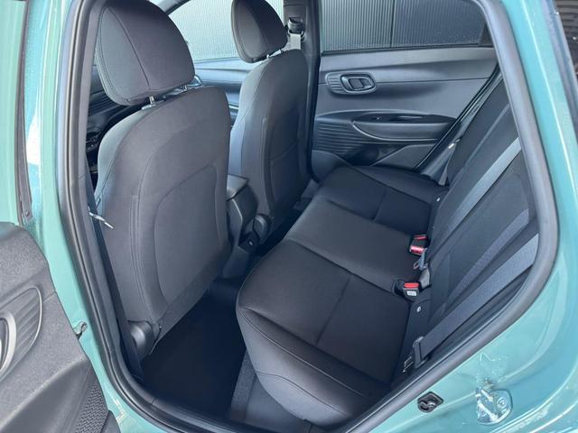 Hyundai i20 Black-Line STYLE 1.0 T-GDi 7-DCT / Navi Tempomat Spurhalteassistent Kamera Sitz + Lenkradheizung LED Alu 17'' 