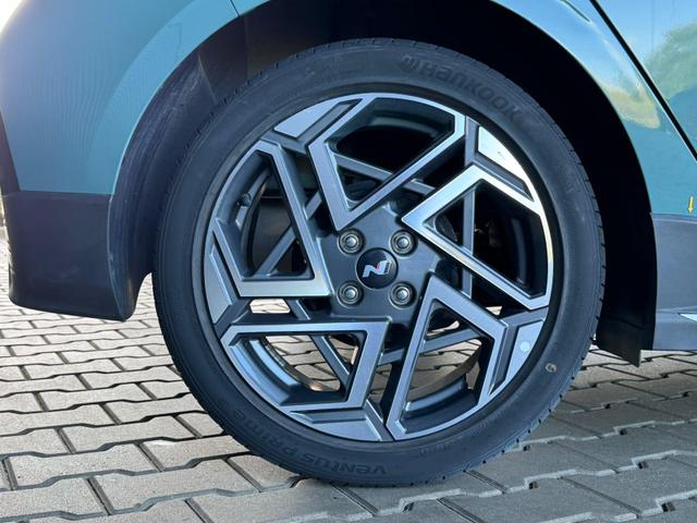 Hyundai i20 1.2 MPI N-Line / LED Tempomat Navi R&uuml;ckfahrkamera Alu 17" 