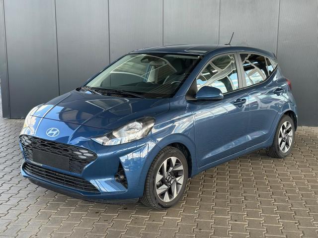 Hyundai i10 - MPI 1.0 63PS Comfort / CarPlay Navi Kamera Tempomat Alu 15''
