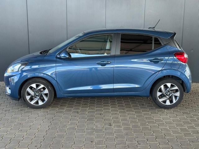 Hyundai i10 MPI 1.0 63PS Comfort / CarPlay Navi Kamera Tempomat Alu 15'' 