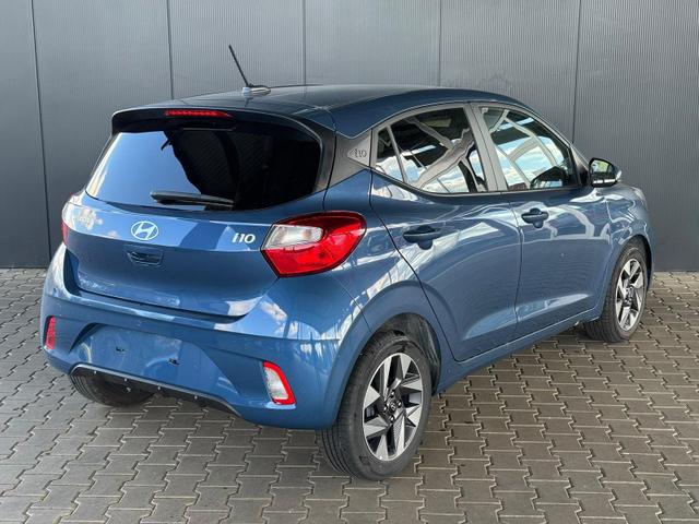 Hyundai i10 MPI 1.0 63PS Comfort / CarPlay Navi Kamera Tempomat Alu 15'' 