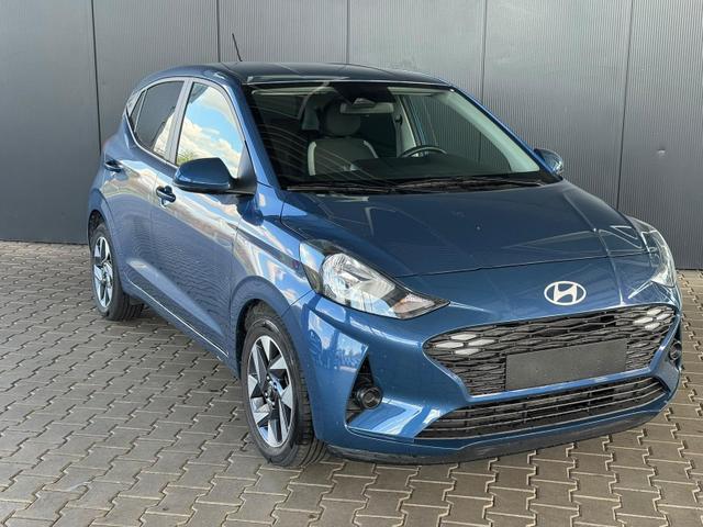 Hyundai i10 MPI 1.0 63PS Comfort / CarPlay Navi Kamera Tempomat Alu 15'' 