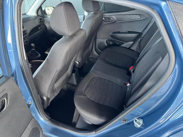 Hyundai i10 MPI 1.0 63PS Comfort / CarPlay Navi Kamera Tempomat Alu 15'' 