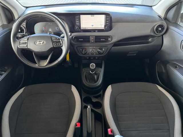 Hyundai i10 MPI 1.0 63PS Comfort / CarPlay Navi Kamera Tempomat Alu 15'' 